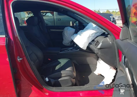 2018 Honda Accord Sport из США, поврежденный, VIN 1HGCV1F32JA236118